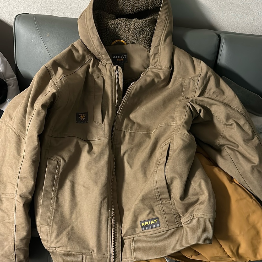 Artist Rebar Winter Jacket